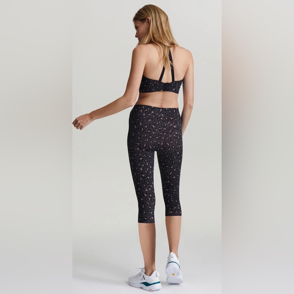 VARLEY Montero Cropped Leggings - Picture 4 of 7